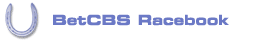 BetCBS Racebook